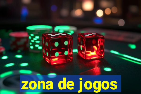 zona de jogos